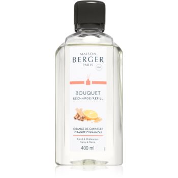 Maison Berger Paris Orange Cinnamon reumplere în aroma difuzoarelor Aroma imagine noua