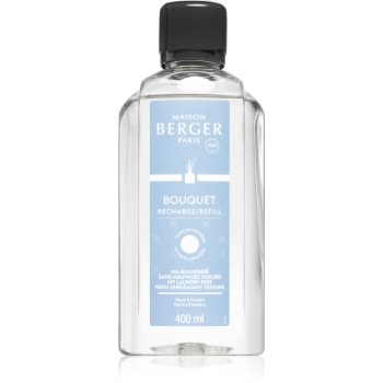 Maison Berger Paris My Laundry Free Rrom Unpleasant Odours reumplere în aroma difuzoarelor Aroma imagine noua