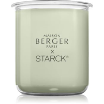 Maison Berger Paris Starck Peau d\'Ailleurs lumânare parfumată rezervă Green