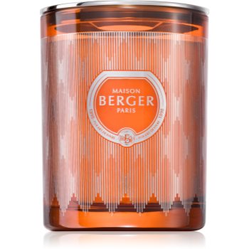 Maison Berger Paris Evanescence Mystic Leather Fawn lumânare parfumată