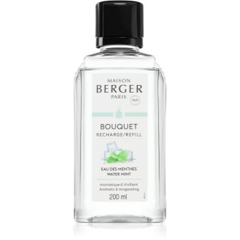 Maison Berger Paris Summer Mint Water reumplere în aroma difuzoarelor