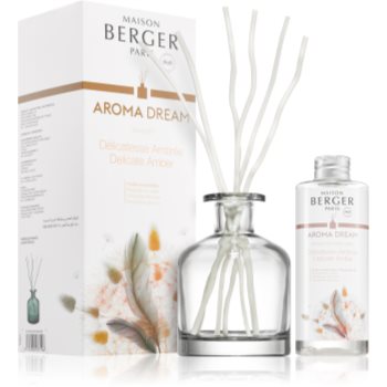 Maison Berger Paris Aroma Dream Delicate Amber set cadou