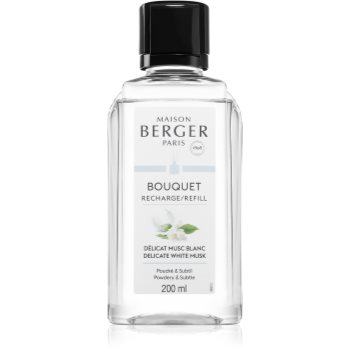 Maison Berger Paris Delicate White Musk reumplere în aroma difuzoarelor