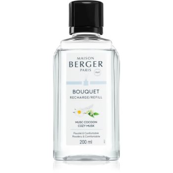 Maison Berger Paris Cozy Musk reumplere în aroma difuzoarelor