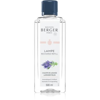 Maison Berger Paris Lavender Fields rezervă lichidă pentru lampa catalitică