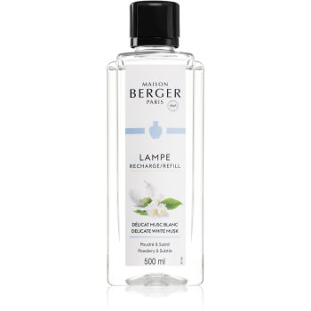 Maison berger paris delicate white musk rezervă lichidă pentru lampa catalitică