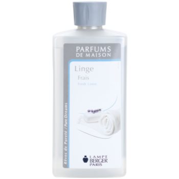 Maison Berger Paris Catalytic Lamp Refill Fresh Linen rezervă lichidă pentru lampa catalitică