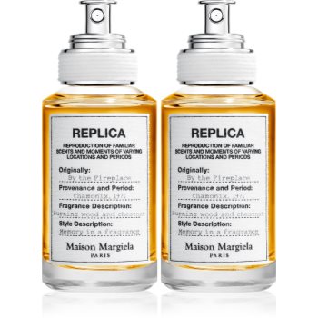 Maison Margiela By The Fireplace 30ml+10ml set unisex