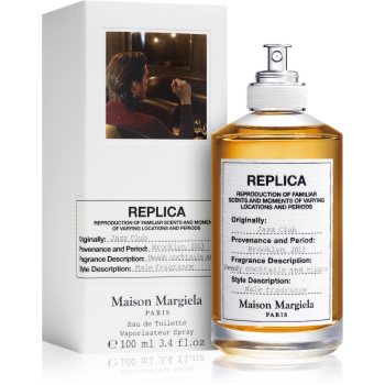 Maison Margiela REPLICA Jazz Club Eau de Toilette pentru bărbați - 1 | YEO