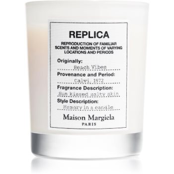 Maison Margiela REPLICA Beach Vibes lumânare parfumată