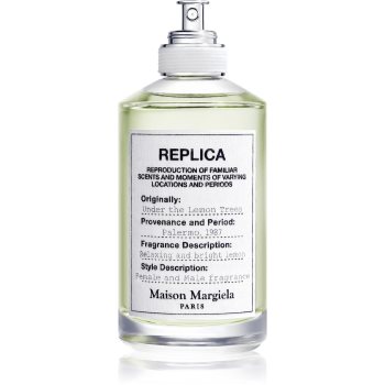 Maison Margiela REPLICA Under the Lemon Trees Eau de Toilette unisex