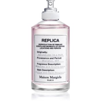 Maison Margiela REPLICA Springtime in a Park Eau de Toilette unisex eau imagine noua