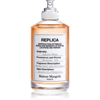 Maison Margiela REPLICA Autumn Vibes Eau de Toilette unisex