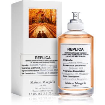 Maison Margiela REPLICA Autumn Vibes Eau de Toilette unisex - 1 | YEO