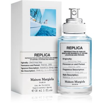 Maison Margiela REPLICA Sailing Day Eau de Toilette unisex - 1 | YEO