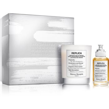 Maison Margiela REPLICA By the Fireplace set cadou unisex