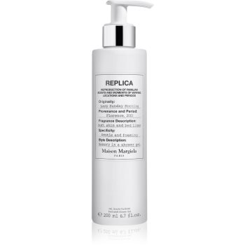 Maison Margiela REPLICA Lazy Sunday Morning gel de duș pentru femei