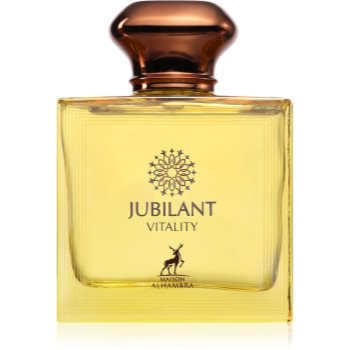 Maison Alhambra Jubilant Vitality Eau de Parfum unisex
