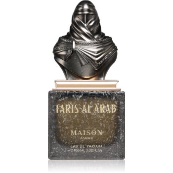 Maison Asrar Faris Al Arab Eau de Parfum unisex