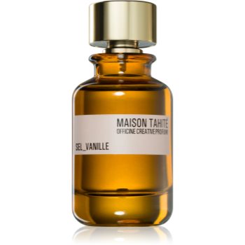 Maison Tahité Sel_vanille Eau De Parfum Unisex