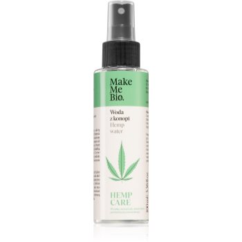 Make Me BIO Hemp Care loțiune pentru față pentru ten acneic