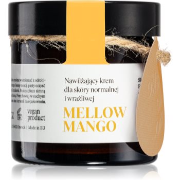 Make Me BIO Mellow Mango crema hidratanta pentru ten normal către piele sensibilă