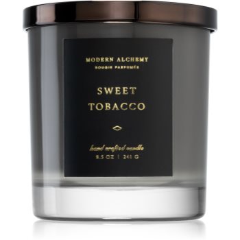 DW Home Modern Alchemy Sweet Tobacco lumânare parfumată