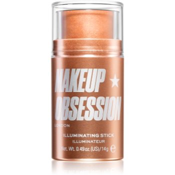 Makeup Obsession Illuminating multifuncțional de strălucire pentru fata si corp