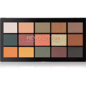 Makeup Revolution Reloaded paleta farduri de ochi Makeup Revolution cel mai bun pret online pe cosmetycsmy.ro