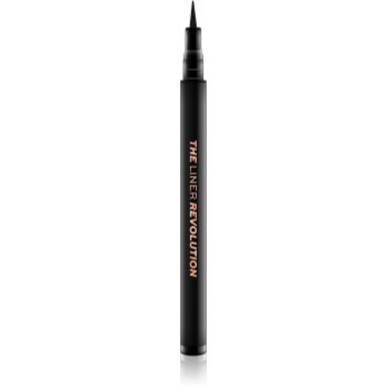 Makeup Revolution The Liner Revolution dermatograf rezistent la apă