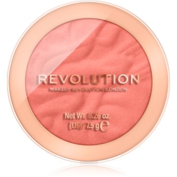 Makeup Revolution Reloaded Blush rezistent