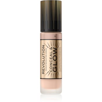 Makeup Revolution Conceal & Glow machiaj de stralucire pentru un look natural Online Ieftin accesorii