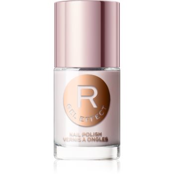 Makeup Revolution Ultimate Nudes Gel Nail Glaze gel de unghii fara utilizarea UV sau lampa LED Makeup Revolution Cosmetice și accesorii