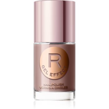 Makeup Revolution Ultimate Nudes Gel Nail Glaze gel de unghii fara utilizarea UV sau lampa LED Online Ieftin Makeup Revolution