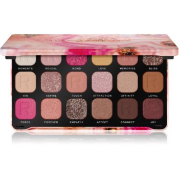 Revolution Forever Flawless paleta farduri de ochi