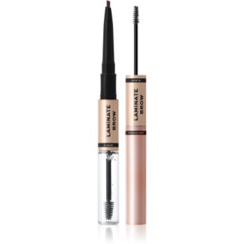 Makeup Revolution Laminate Brow creion gel pentru sprancene