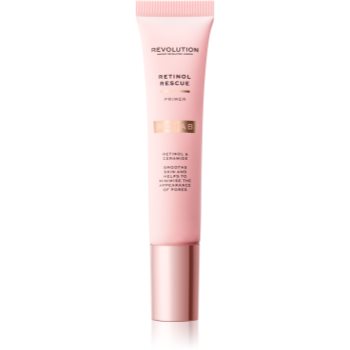 Makeup revolution rehab bază sub machiaj, cu efect de netezire