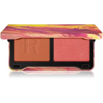 Makeup revolution neon heat paletă pentru contur blush