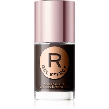 Makeup Revolution Ultimate Gel Nail Glaze gel de unghii fara utilizarea UV sau lampa LED