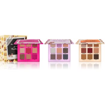 Makeup Revolution X Friends The One With All The Thanks Giving’s set cadou (pentru ochi) Online Ieftin accesorii