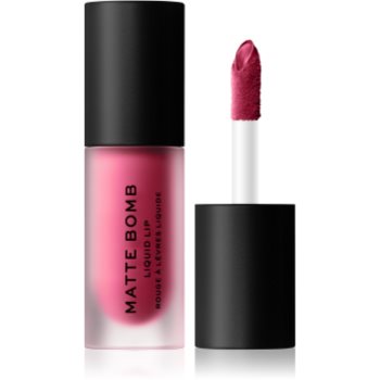 Makeup revolution matte bomb ruj lichid mat