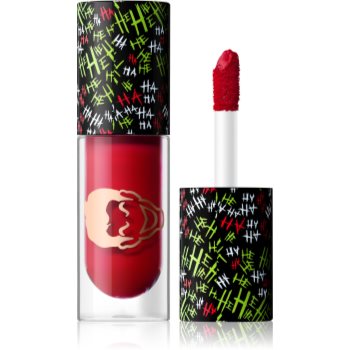 Makeup revolution dc collection x joker™ lip gloss