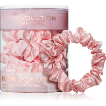 Makeup Revolution Mini Scrunchies Elastice pentru par Makeup Revolution