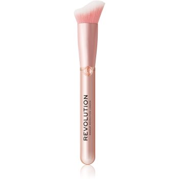 Makeup Revolution Create pensula pentru contur si blush