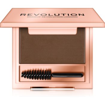 Makeup Revolution Soap Styler săpun solid pentru sprâncene Makeup Revolution imagine noua
