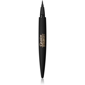 Makeup revolution x game of thrones tuș lichid pentru ochi, tip cariocă