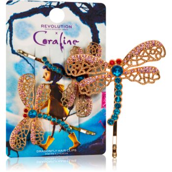 Makeup revolution x coraline agrafe de par