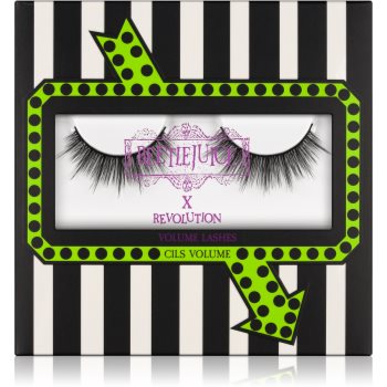 Makeup revolution x beetlejuice gene false