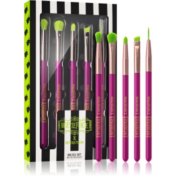 Makeup revolution x beetlejuice set perii machiaj