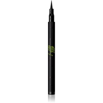 Makeup revolution x beetlejuice say my name eyeliner lichid cu trasare precisă